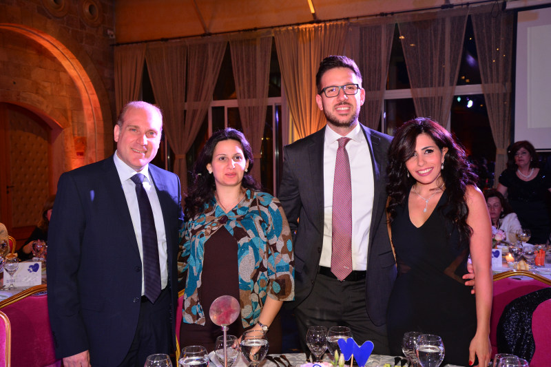 La Chaine des Amis Gala Dinner